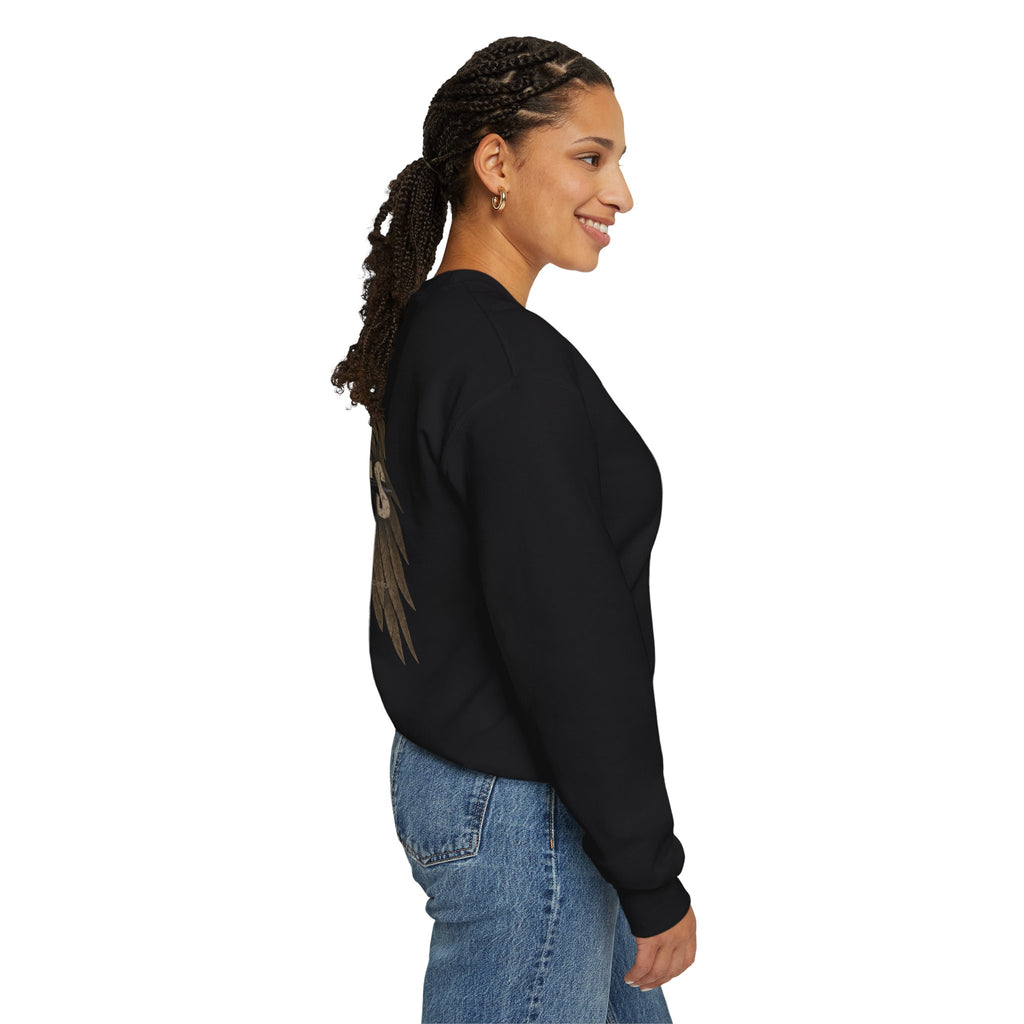 Heaven’s Call Crewneck Sweatshirt