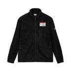 LA County Crew | Embroidered Columbia Fleece Jacket
