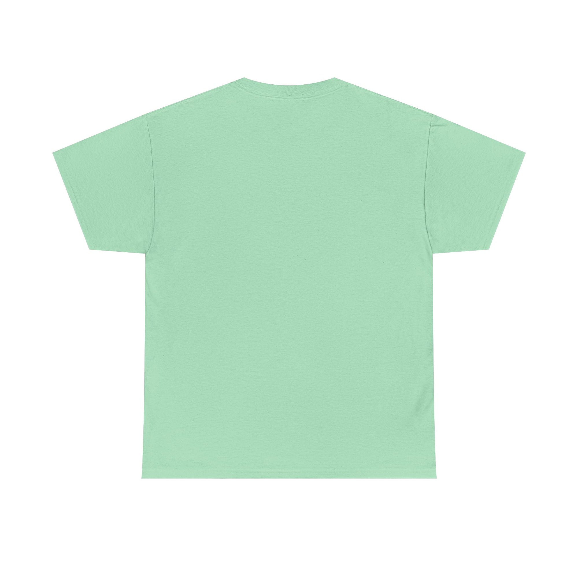 Unisex Heavy Cotton Tee – Your Everyday Go-To