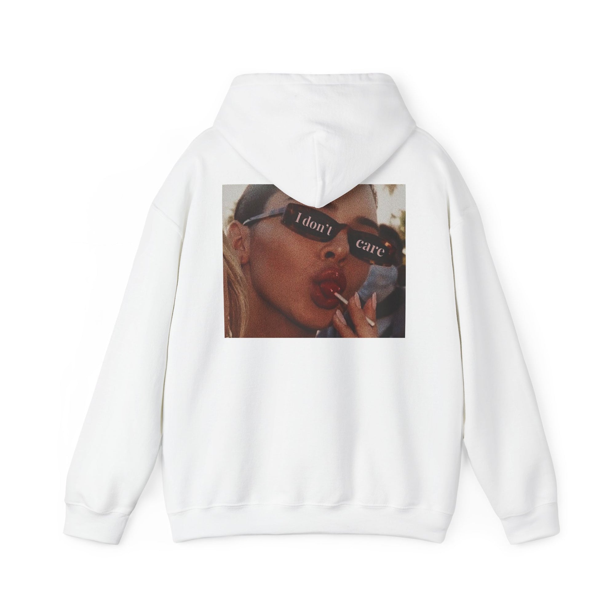 The "I Don’t Chase—I Attract" Hoodie