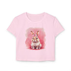 Cute Bunny Baby Tee