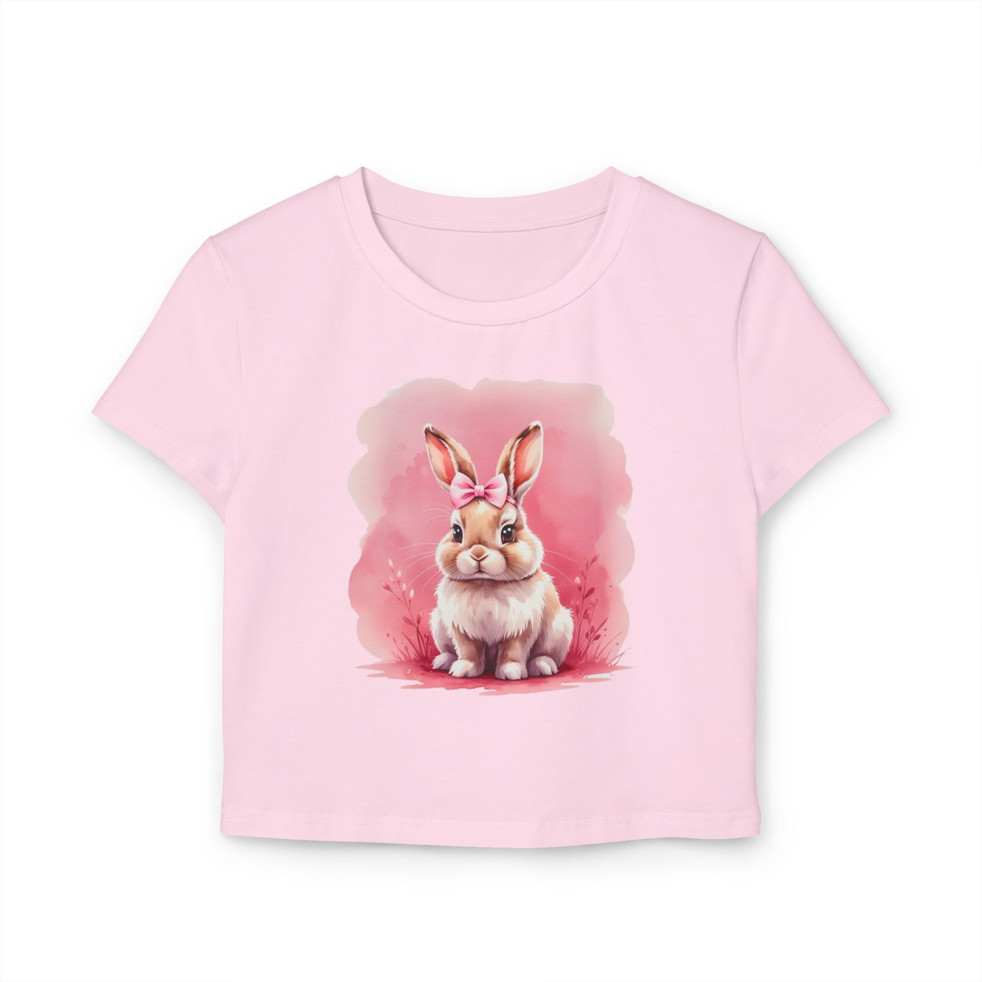 Cute Bunny Baby Tee