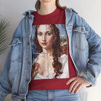 Unisex Heavy Cotton Tee – Your Everyday Go-To