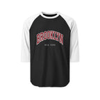 BROOKLYN Raglan Shirt | Vintage Vibes, Everyday Comfort