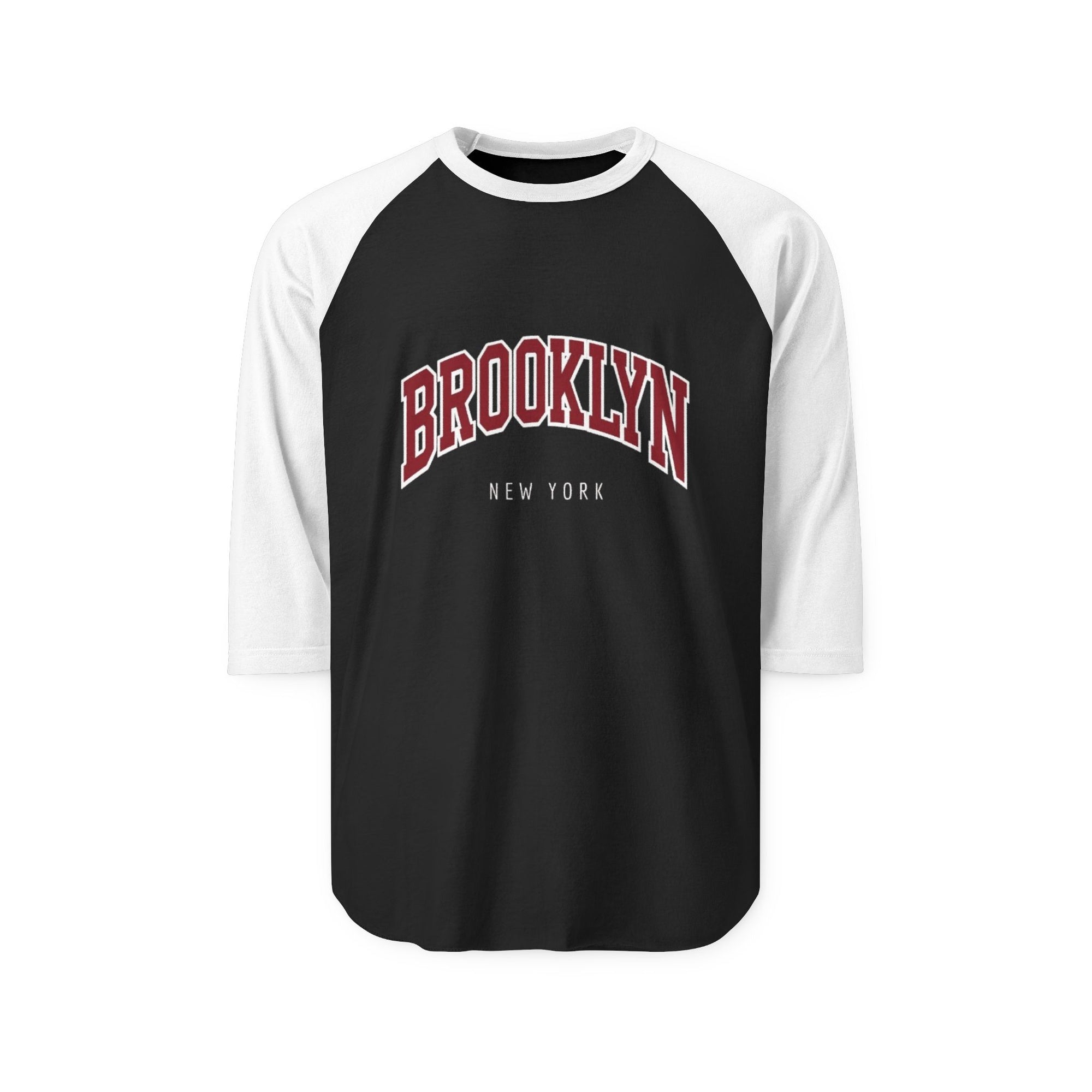 BROOKLYN Raglan Shirt | Vintage Vibes, Everyday Comfort