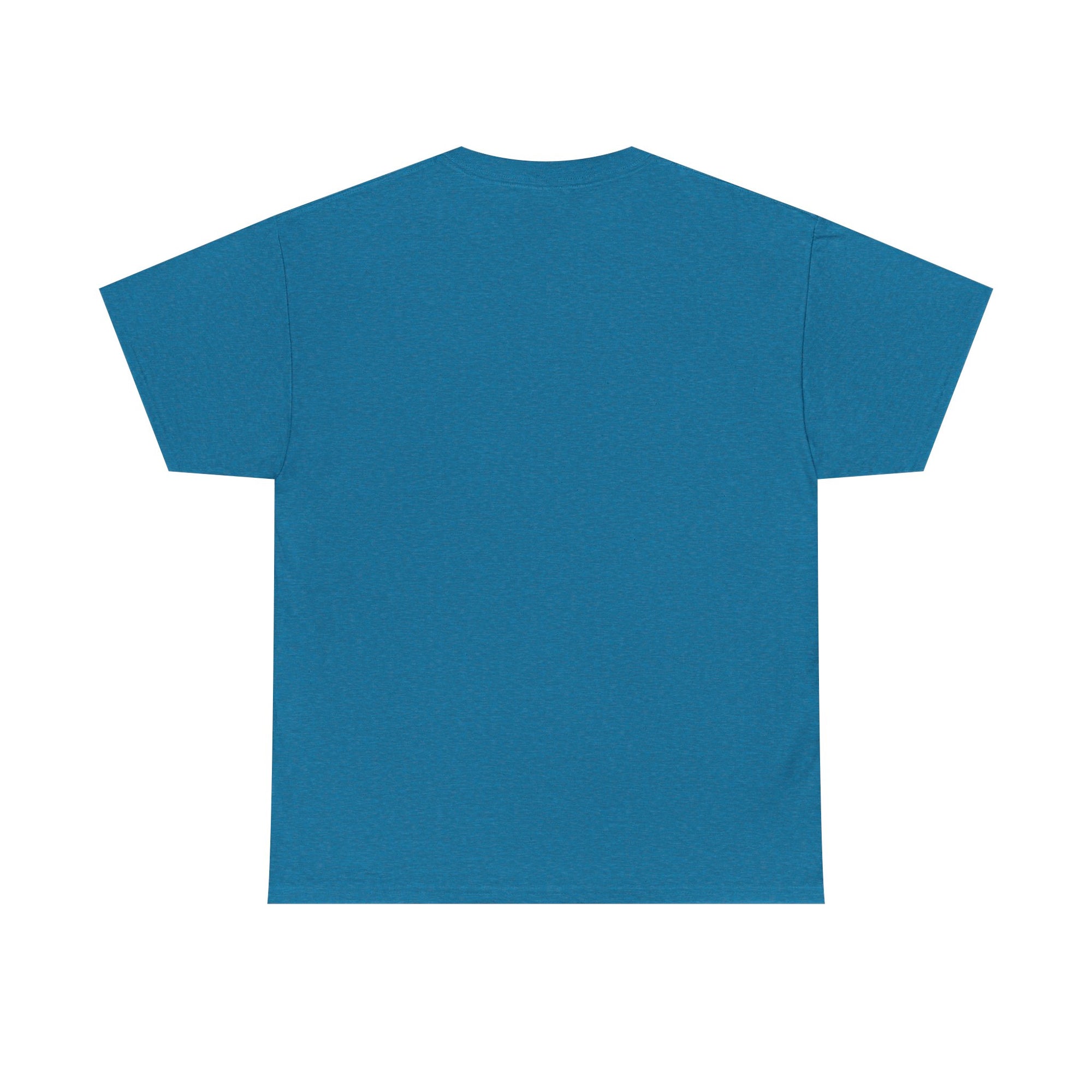 Unisex Heavy Cotton Tee – Your Everyday Go-To