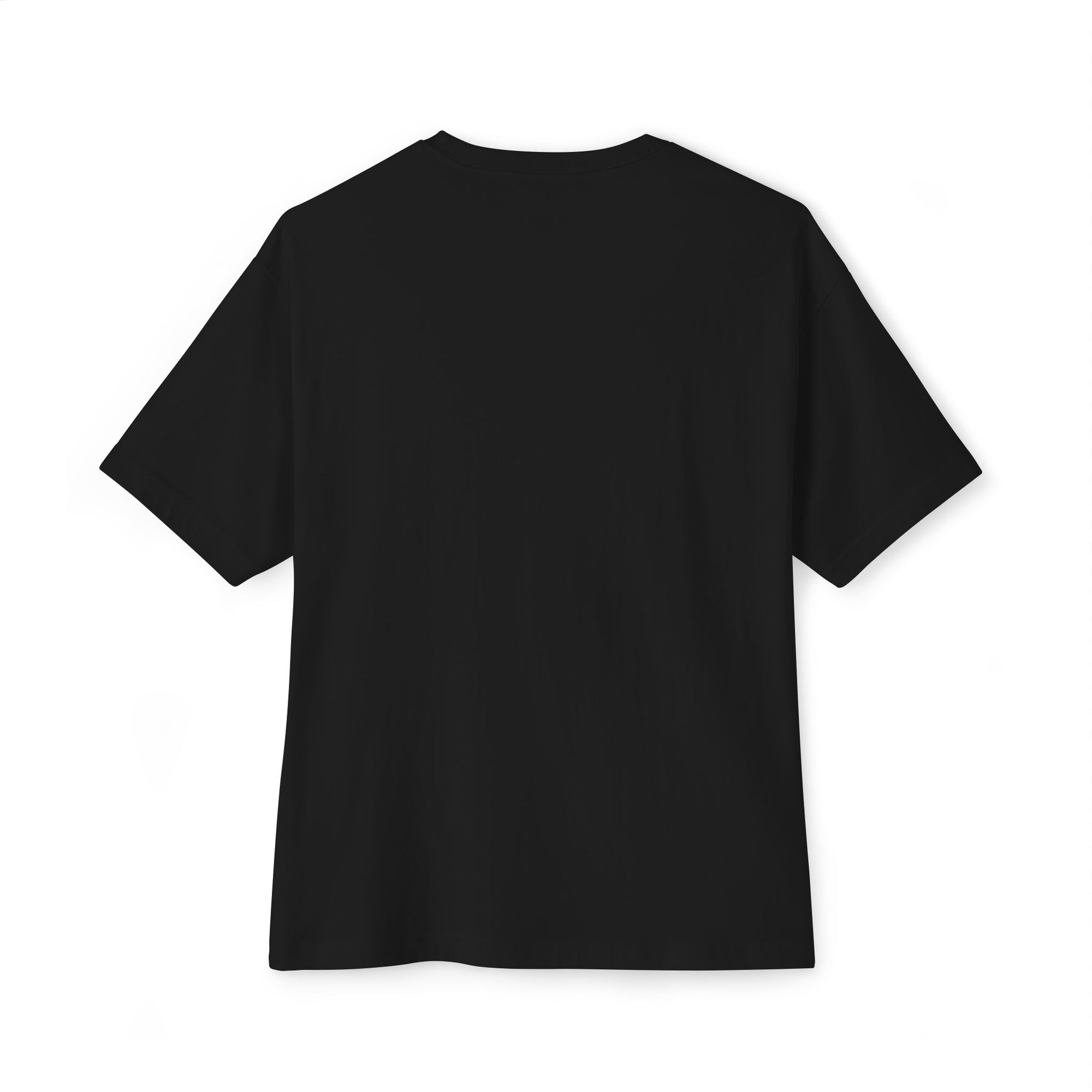 Gothic Angel Oversized Tee – Chill and Bold