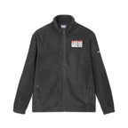 LA County Crew | Embroidered Columbia Fleece Jacket