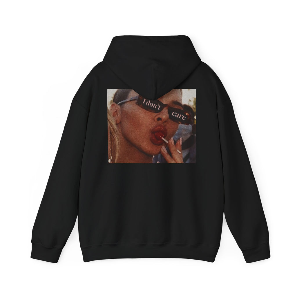 The "I Don’t Chase—I Attract" Hoodie