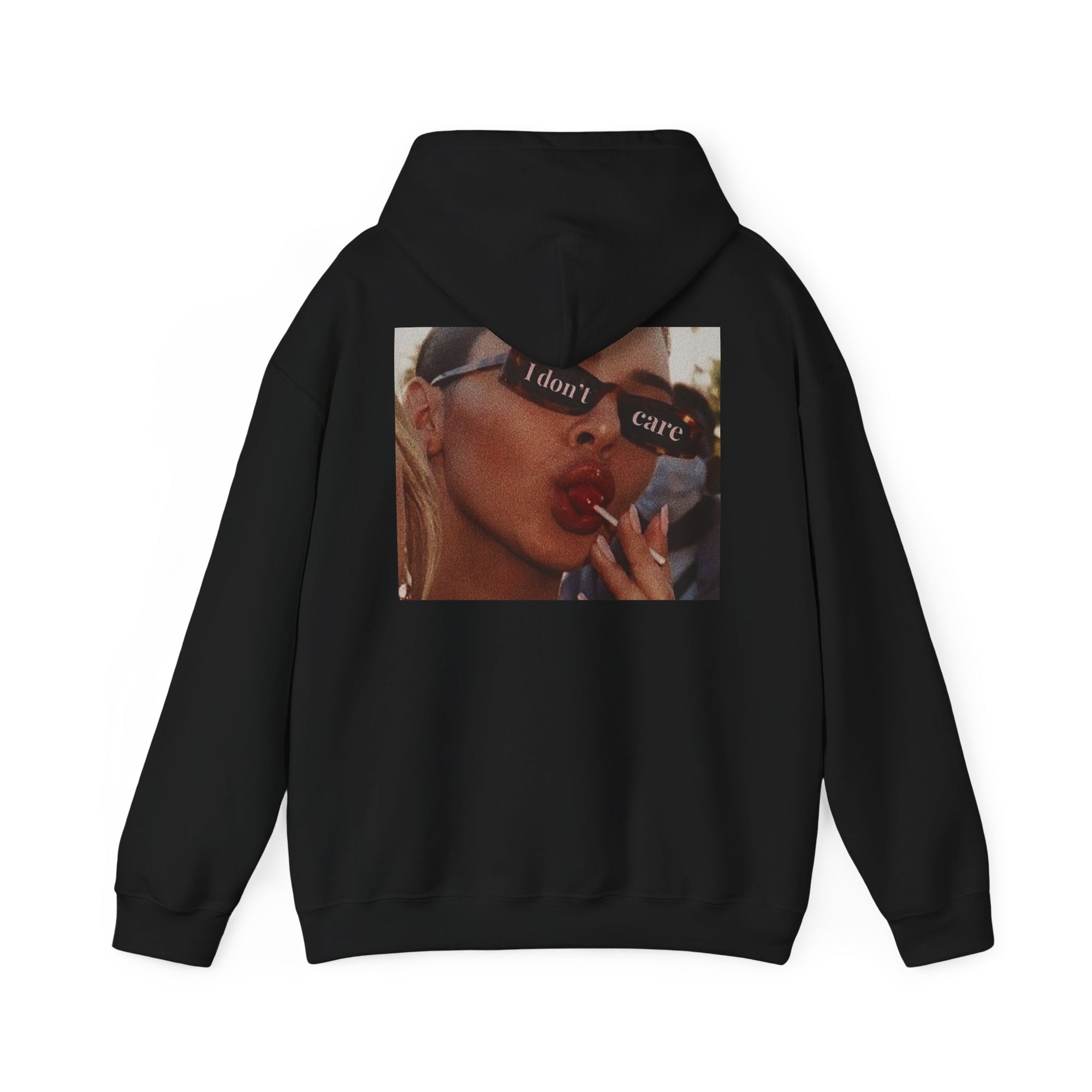 The "I Don’t Chase—I Attract" Hoodie