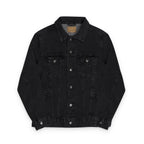 Brooklyn Denim Jacket (Embroidered)