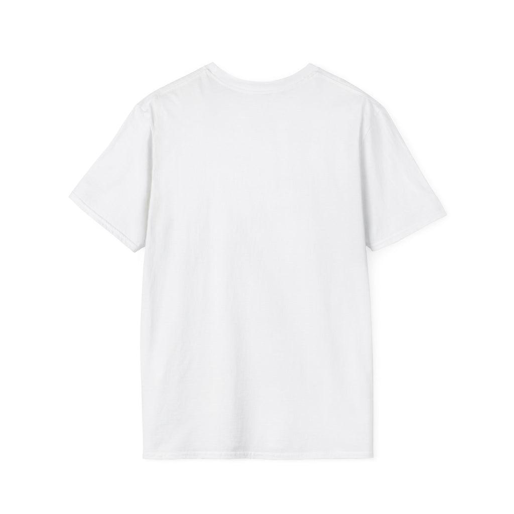 Cute Cat Meow T-Shirt – Unisex Softstyle Tee | Adorable Kitten Graphic for Kids & Adults | Perfect Gift for Cat Lovers