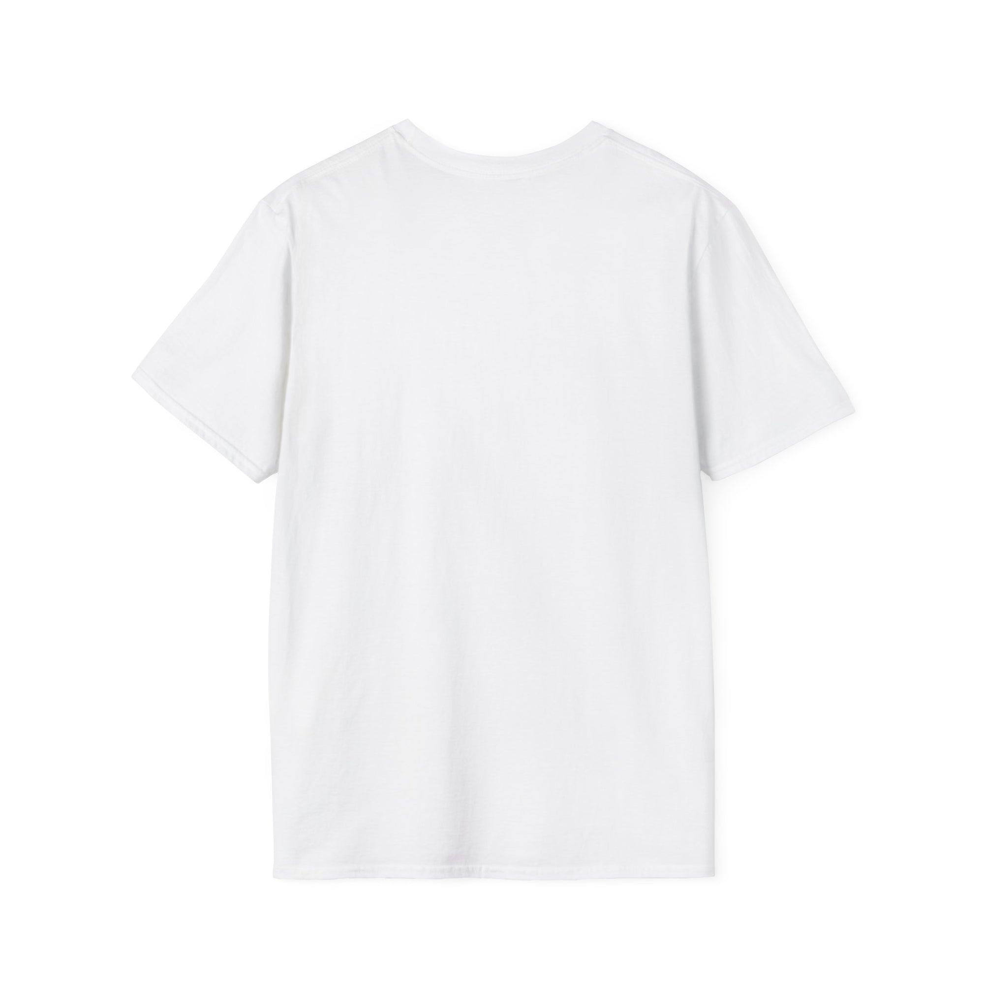 Cute Cat Meow T-Shirt – Unisex Softstyle Tee | Adorable Kitten Graphic for Kids & Adults | Perfect Gift for Cat Lovers
