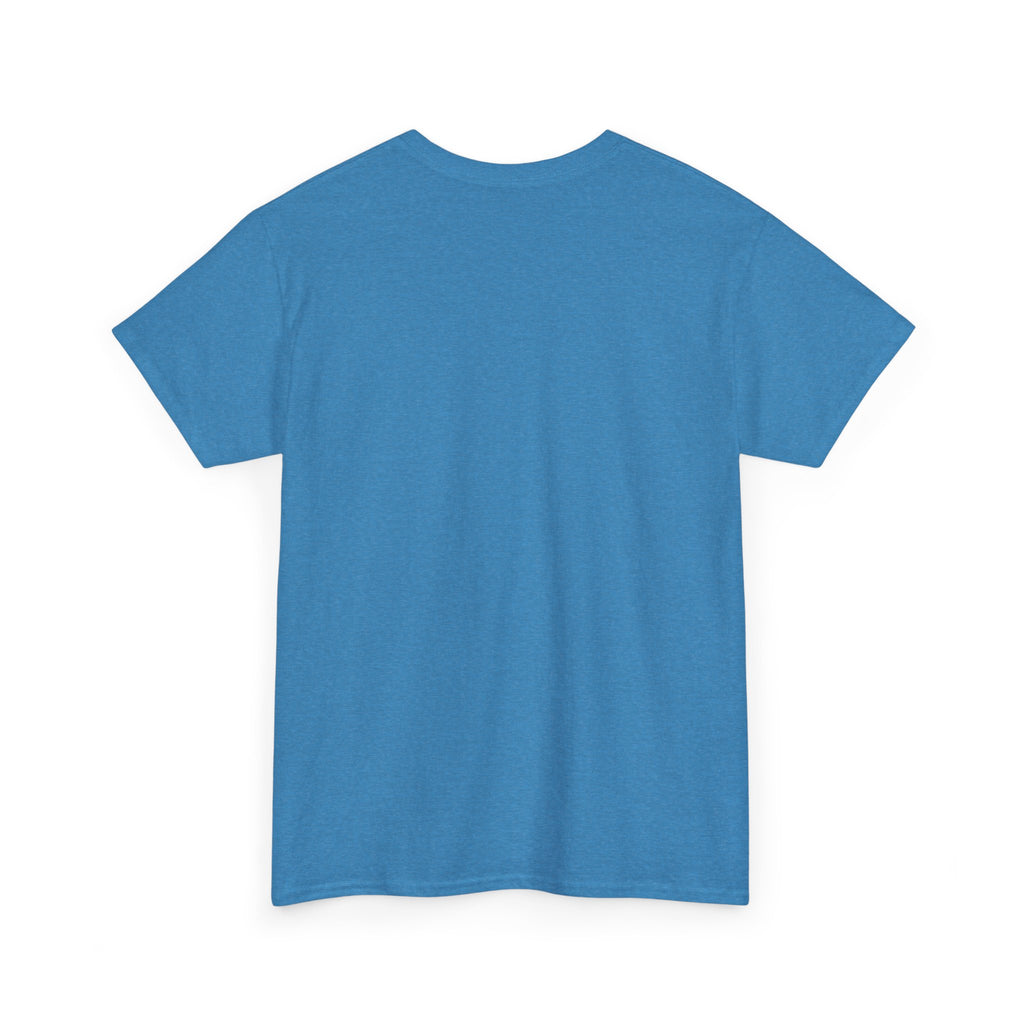 Unisex Heavy Cotton Tee – Your Everyday Go-To