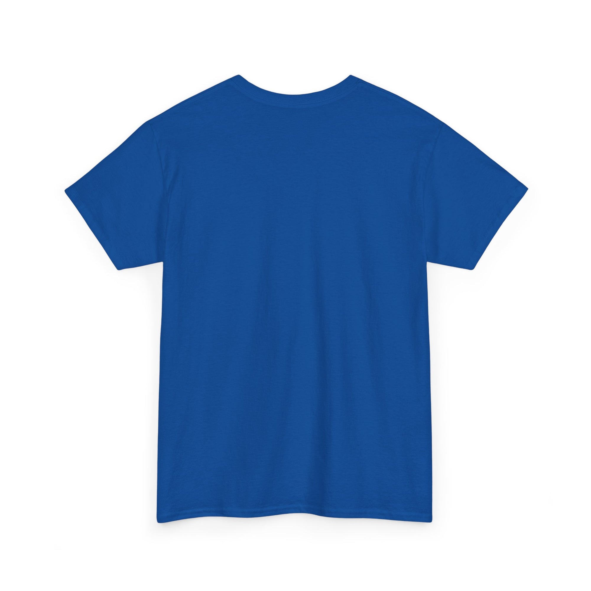 Unisex Heavy Cotton Tee – Your Everyday Go-To