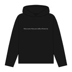The Iconic Juxtapose Hoodie – A Fusion of Art and Attitude