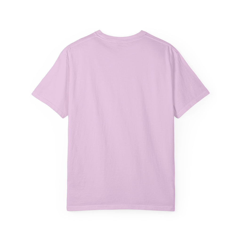 Ghostly Vibes Tee – Cute Unisex Halloween Graphic T-Shirt