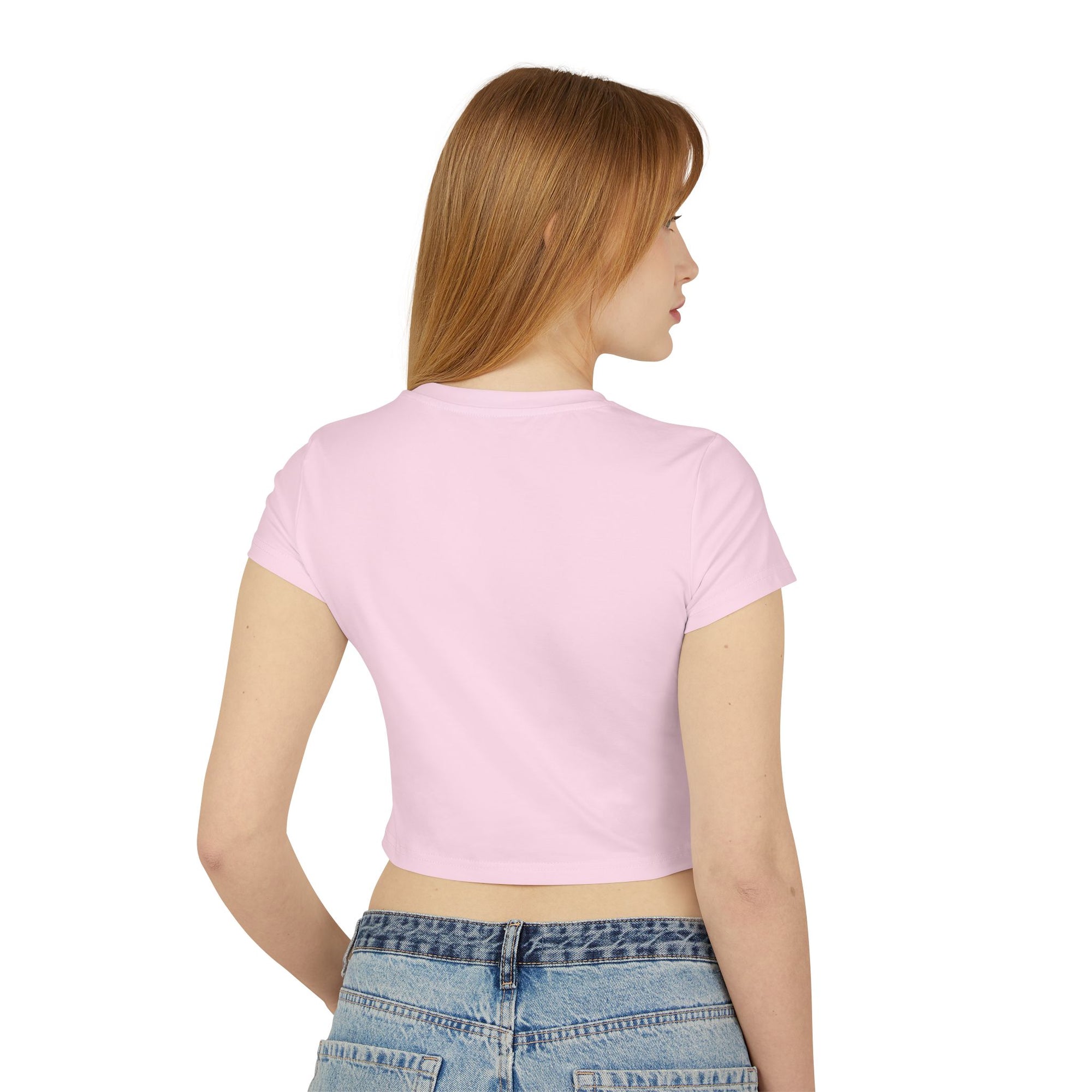 “Life Sucks but I Suck Better” Baby Tee – Bold Graphic Crop Top for Women
