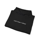 The "I Don’t Chase—I Attract" Hoodie
