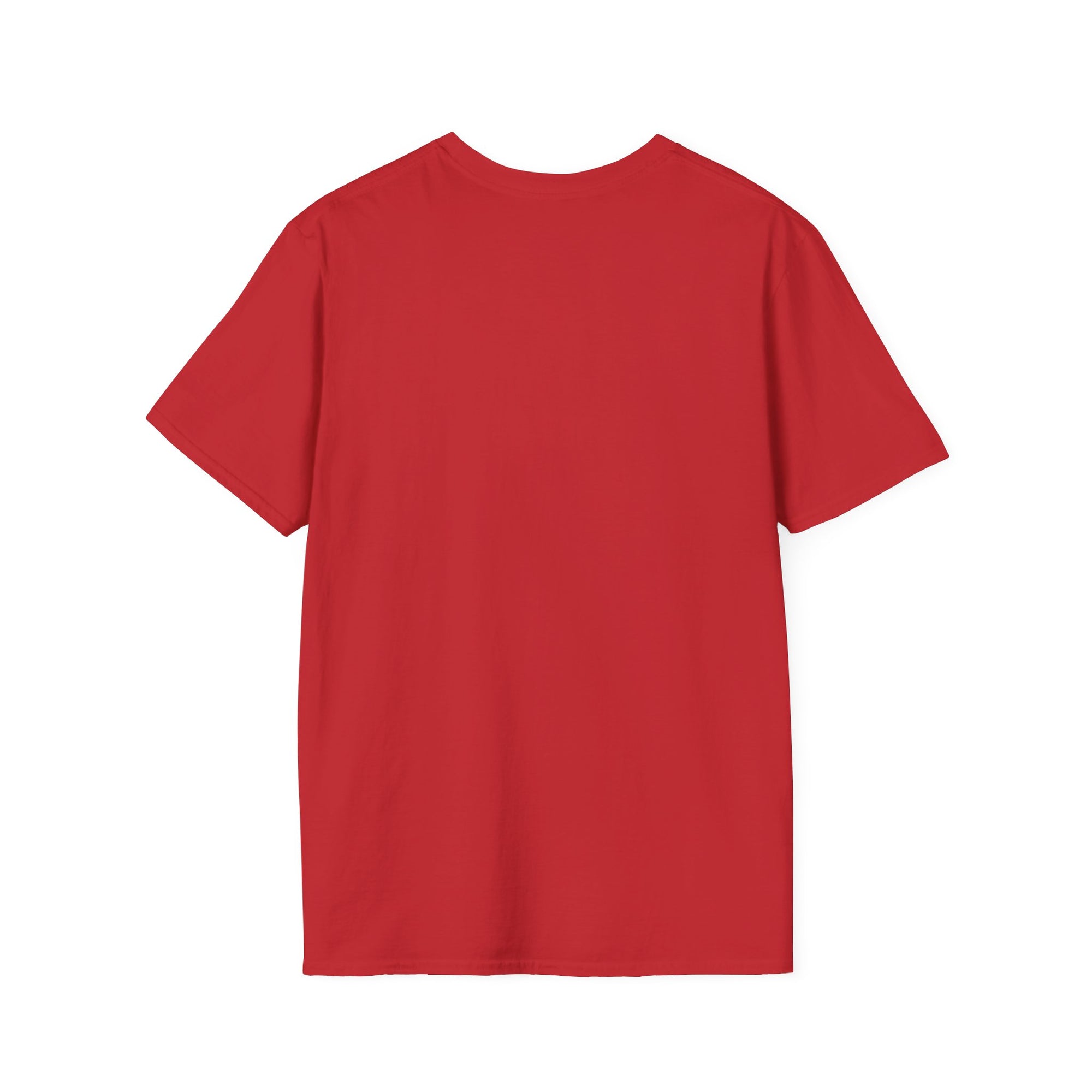 Cute Cat Meow T-Shirt – Unisex Softstyle Tee | Adorable Kitten Graphic for Kids & Adults | Perfect Gift for Cat Lovers
