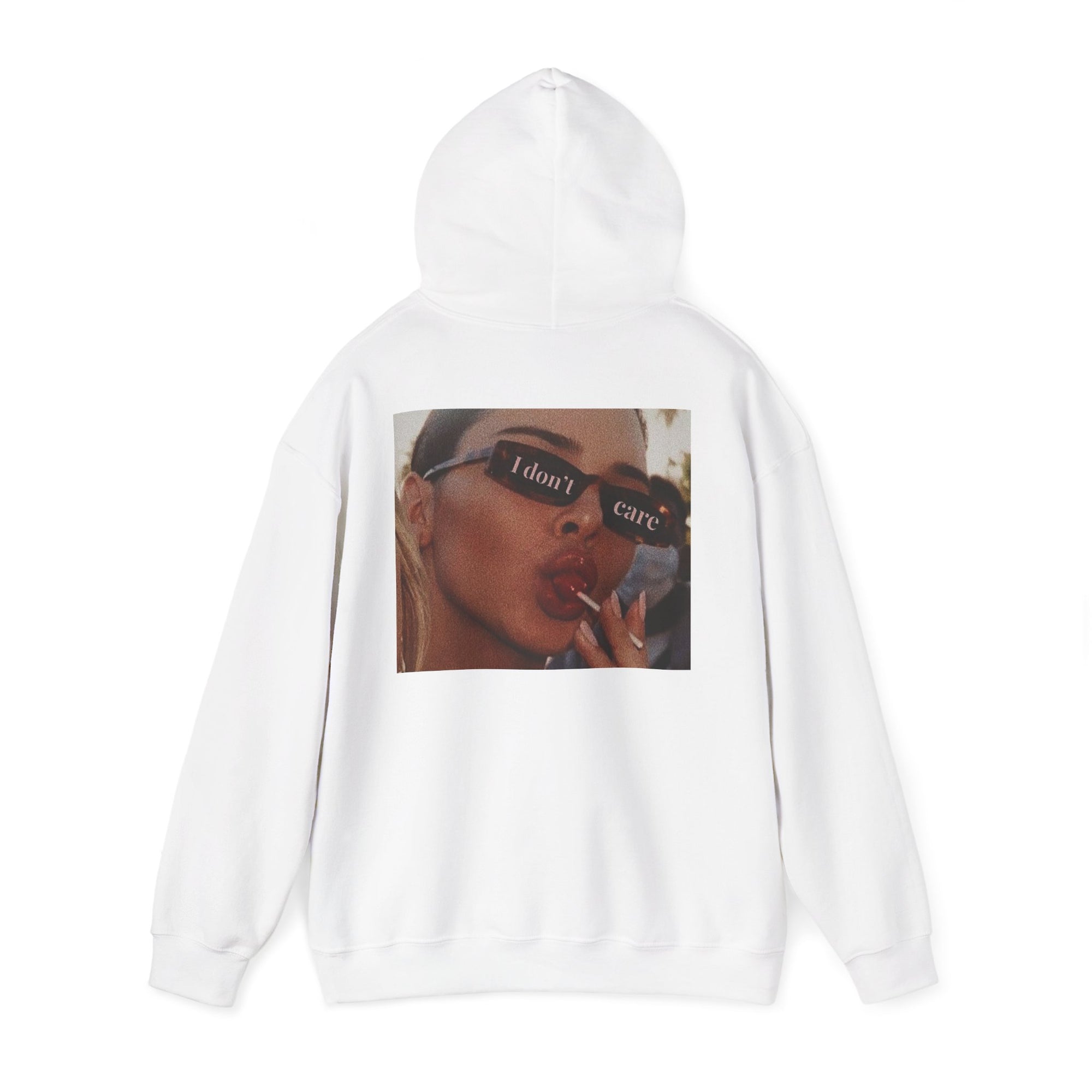 The "I Don’t Chase—I Attract" Hoodie