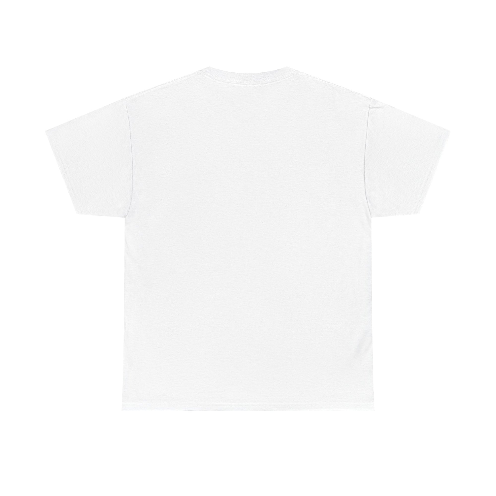 Unisex Heavy Cotton Tee – Your Everyday Go-To