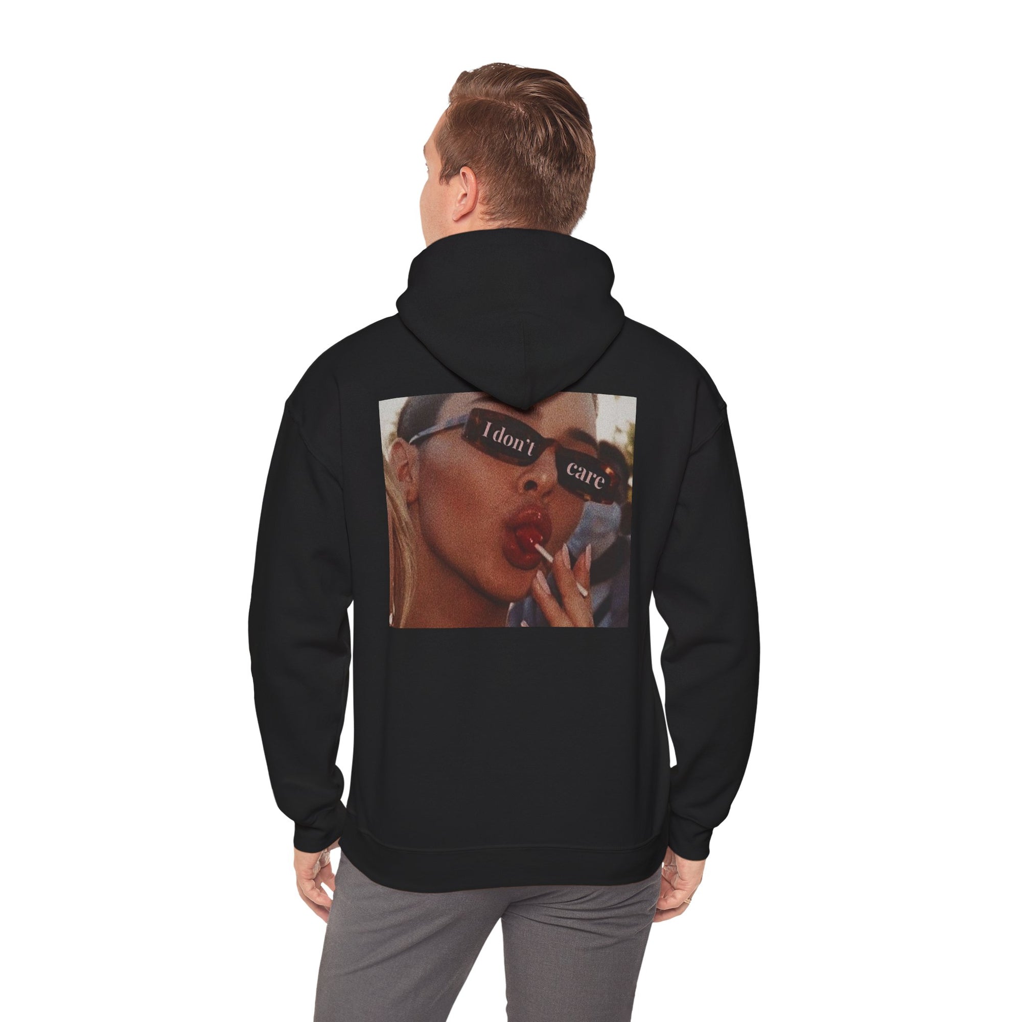 The "I Don’t Chase—I Attract" Hoodie