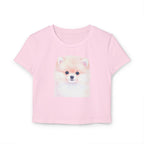Fluffy Doggo Baby Tee