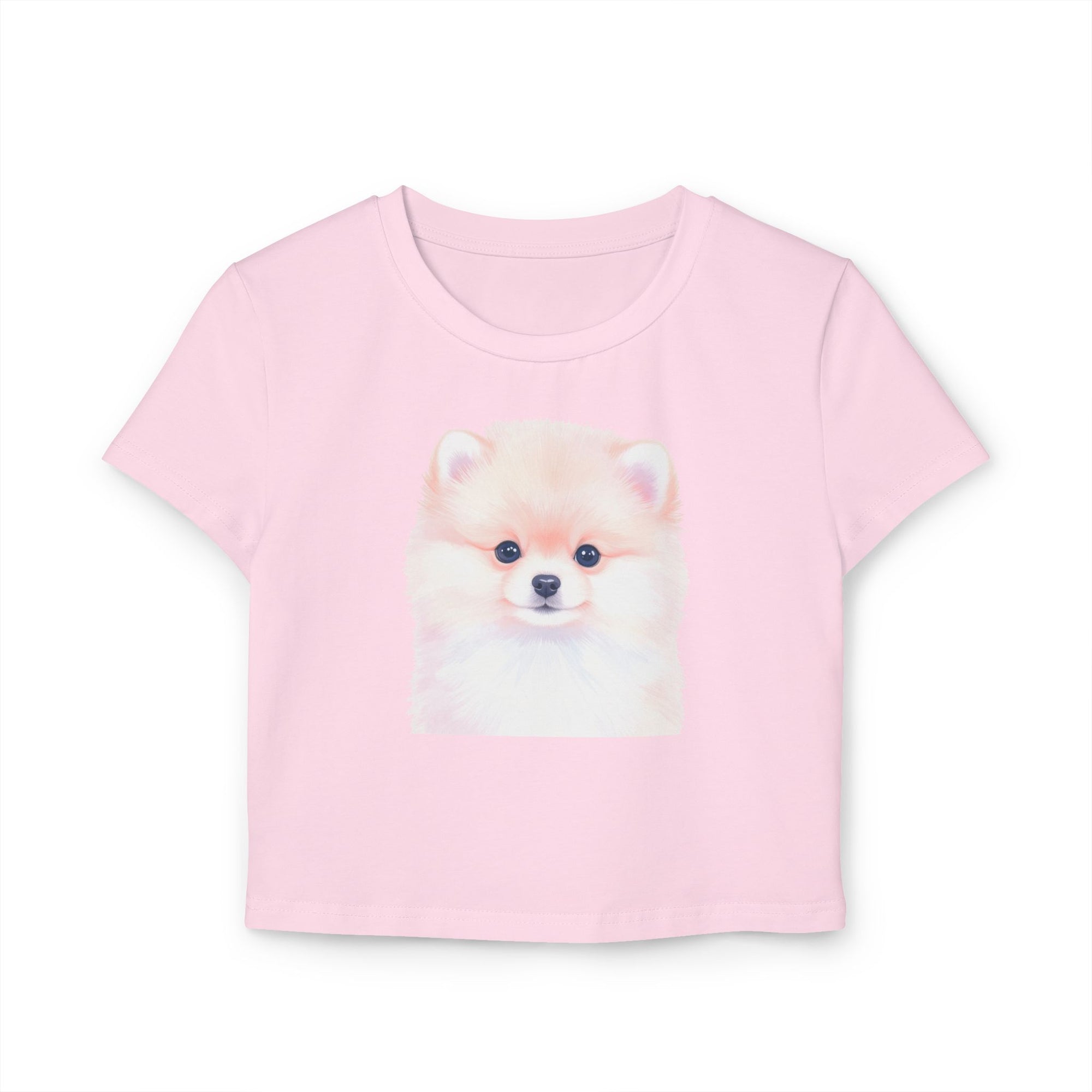 Fluffy Doggo Baby Tee