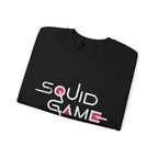 Squid Game Player Number Sweatshirt – 456 Edition