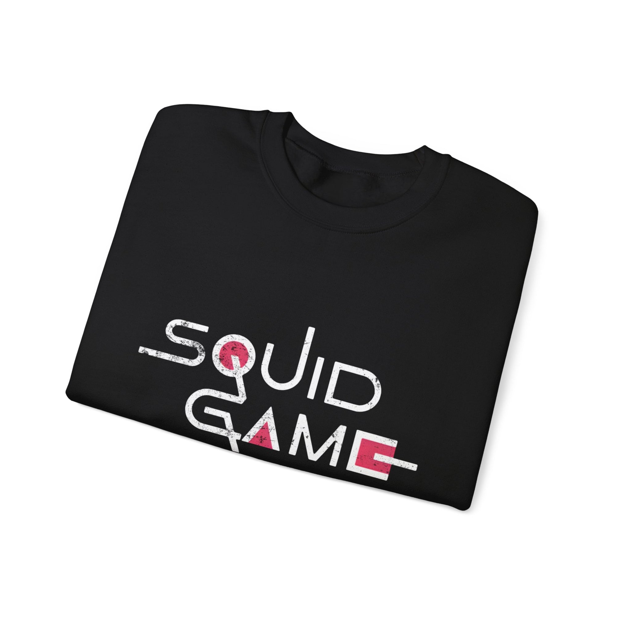 Squid Game Player Number Sweatshirt – 456 Edition