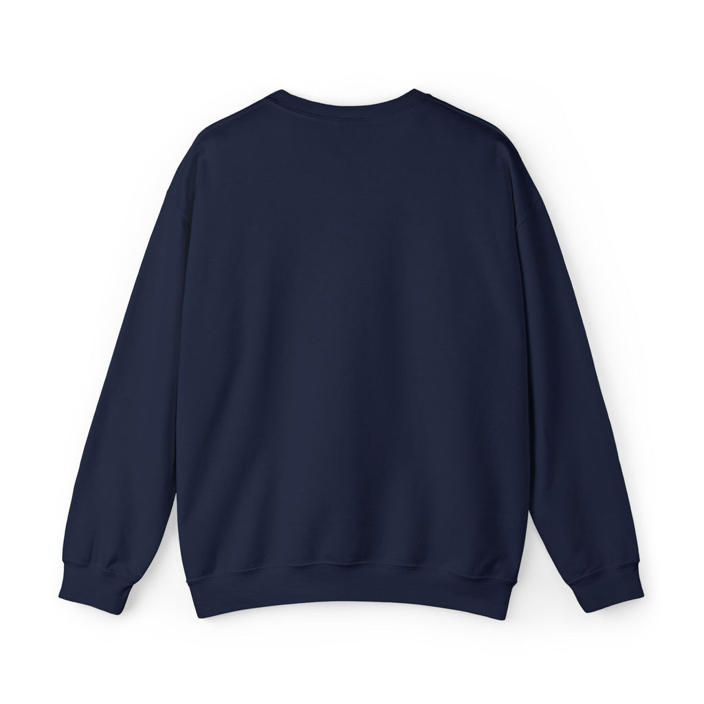 Brooklyn Embroidered Crewneck Sweatshirt | Cozy, Classic, and Always Cool