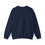 Brooklyn Embroidered Crewneck Sweatshirt | Cozy, Classic, and Always Cool