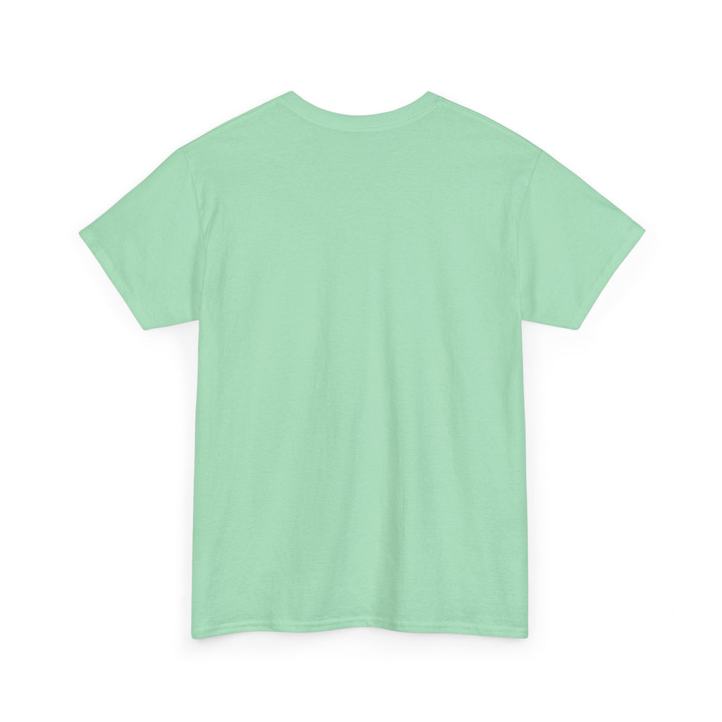 Unisex Heavy Cotton Tee – Your Everyday Go-To