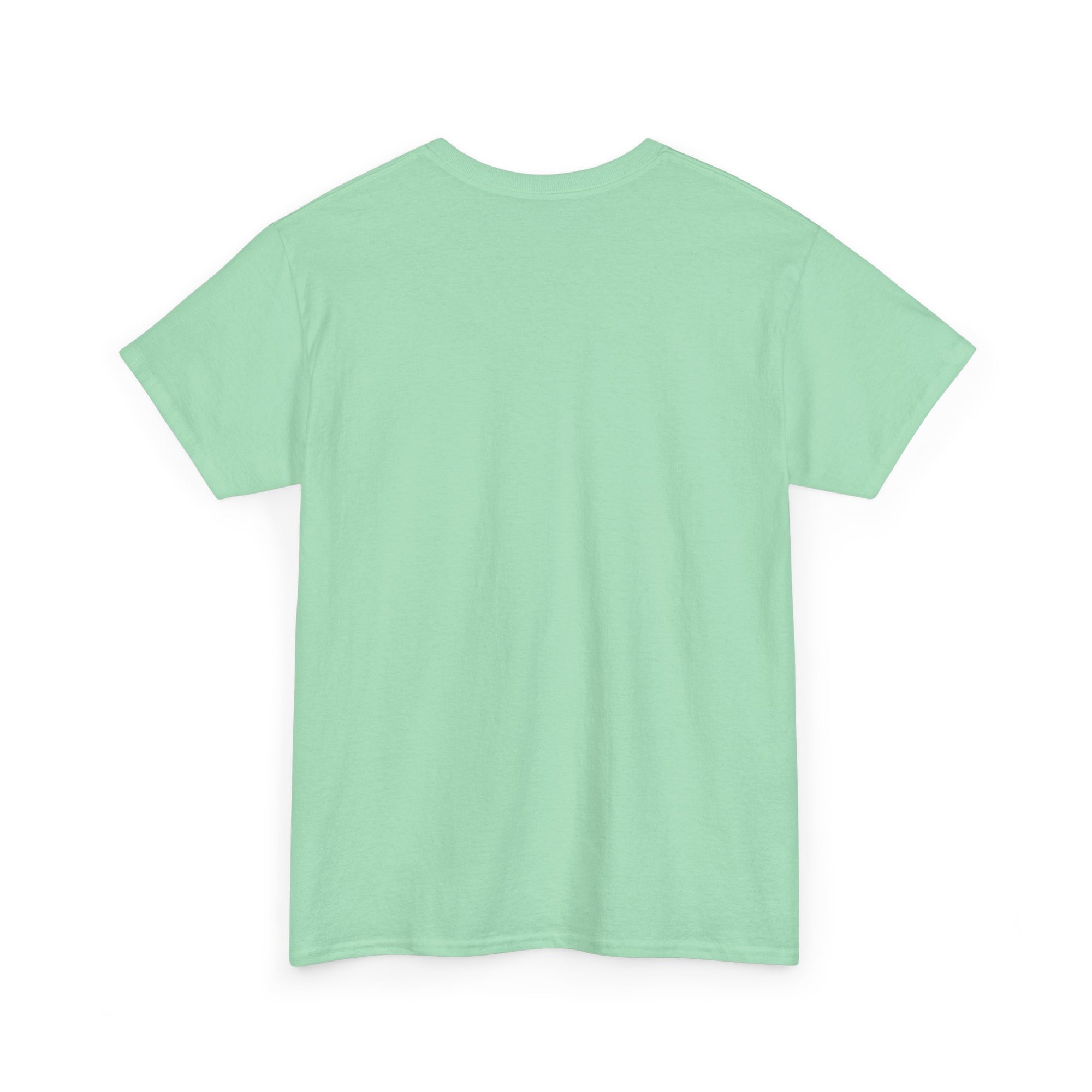 Unisex Heavy Cotton Tee – Your Everyday Go-To
