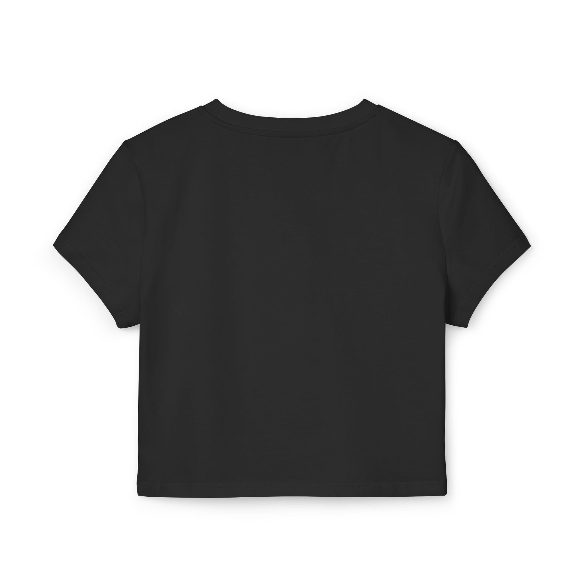Gothic Angel Baby Tee – Bold Art Meets Everyday Chic