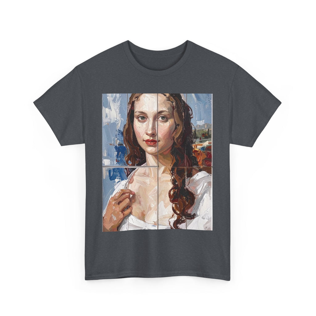 Unisex Heavy Cotton Tee – Your Everyday Go-To