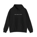 The "I Don’t Chase—I Attract" Hoodie