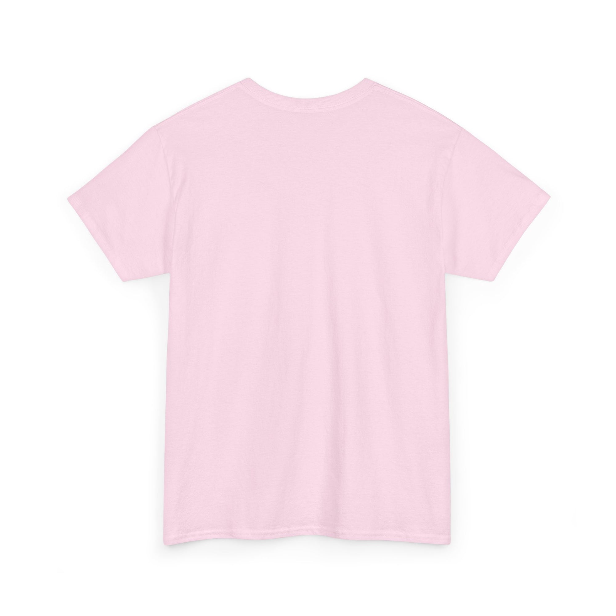 Unisex Heavy Cotton Tee – Your Everyday Go-To