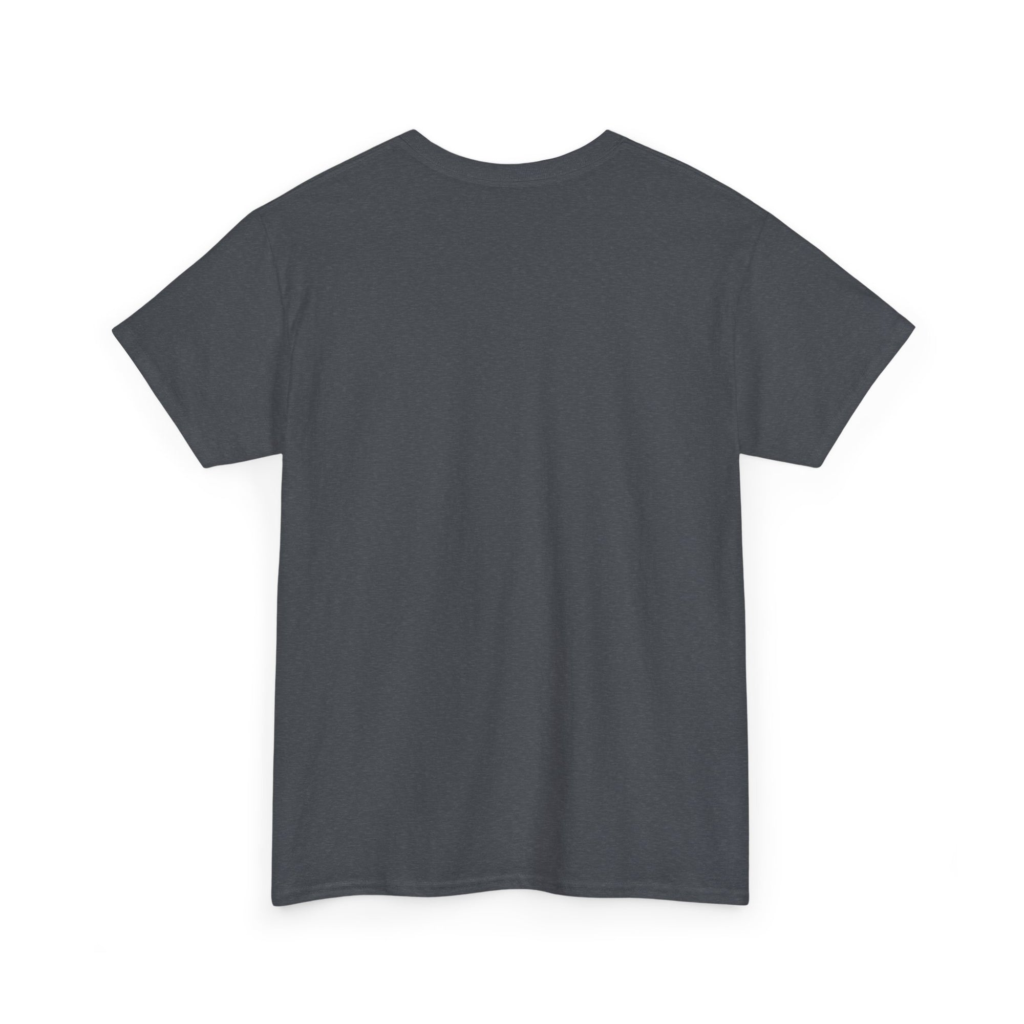 Unisex Heavy Cotton Tee – Your Everyday Go-To