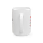 Boo-tiful Ghost Mug – Cute Halloween Ceramic Coffee & Tea Cup