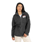 LA County Crew | Embroidered Columbia Fleece Jacket