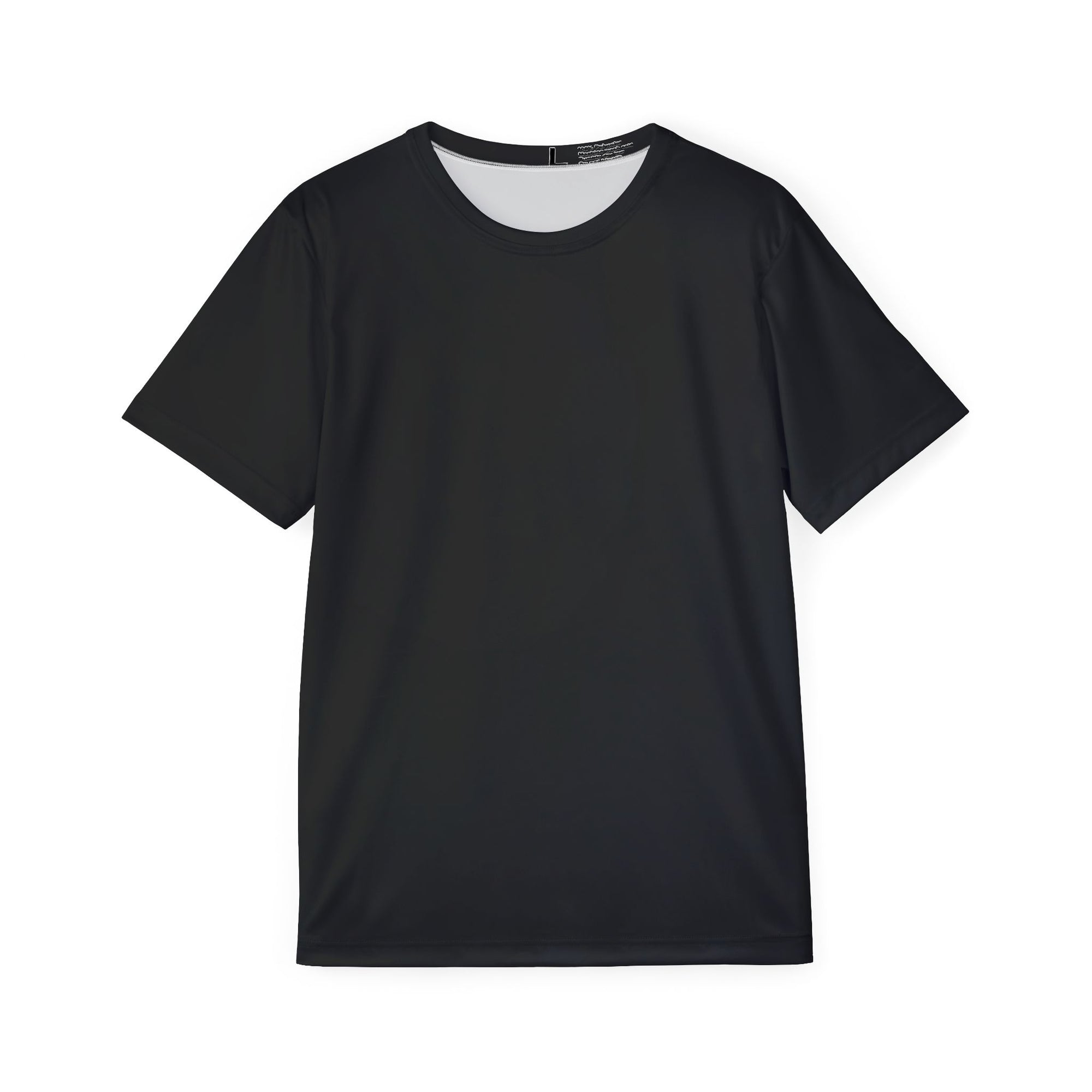 GO LOUD OR GO HOME – Men’s Sports | Jersey Back Print | Front Plain