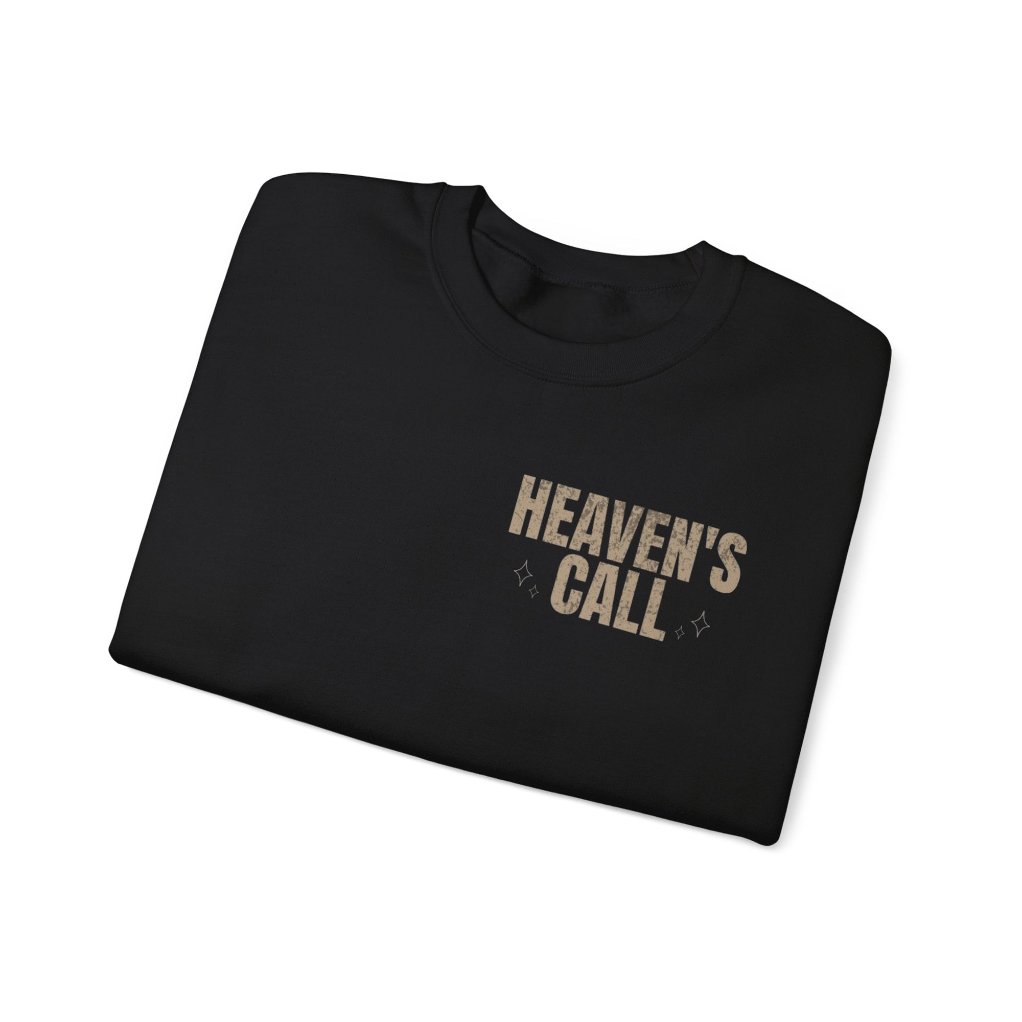Heaven’s Call Crewneck Sweatshirt