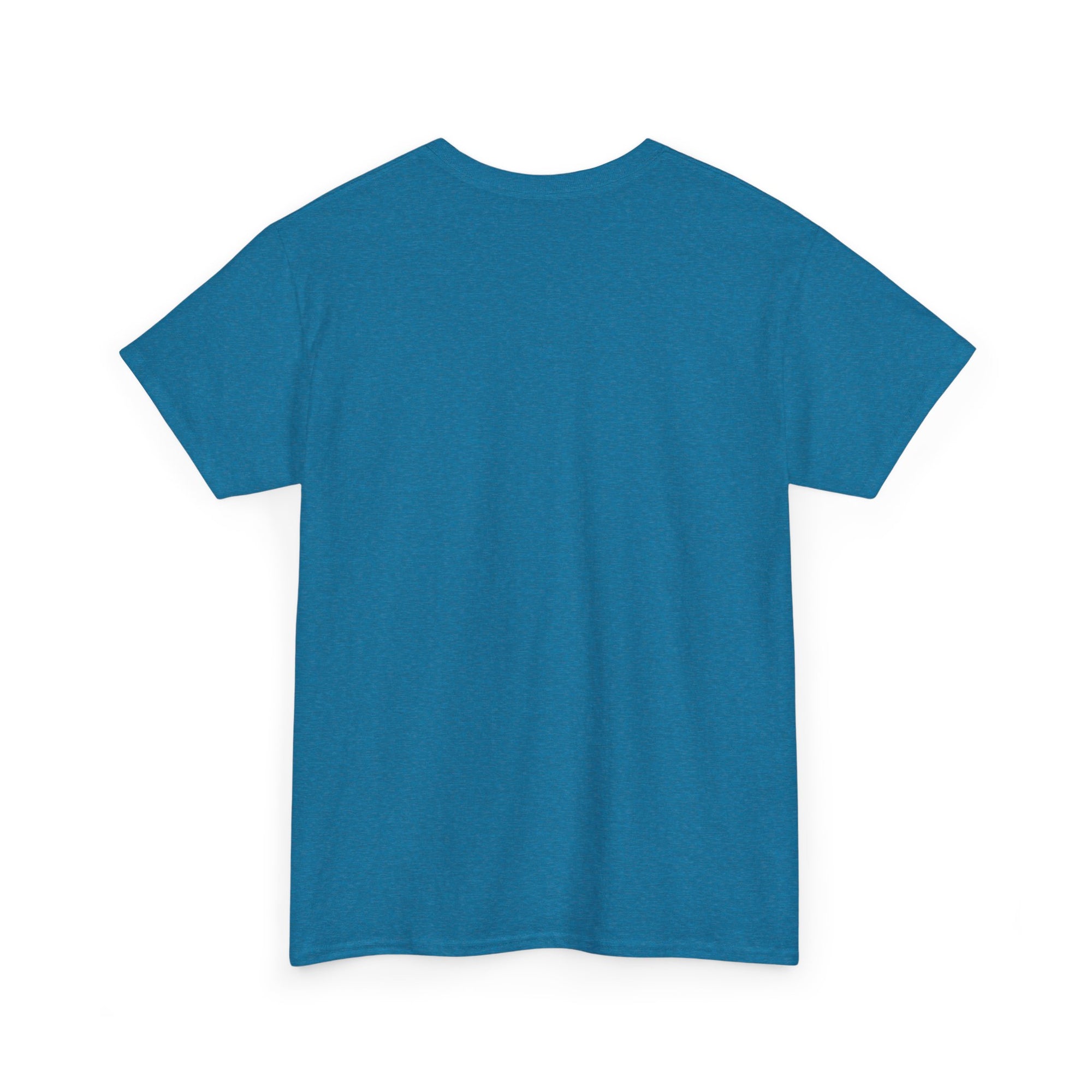 Unisex Heavy Cotton Tee – Your Everyday Go-To