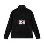 LA County Crew | Embroidered Columbia Fleece Jacket