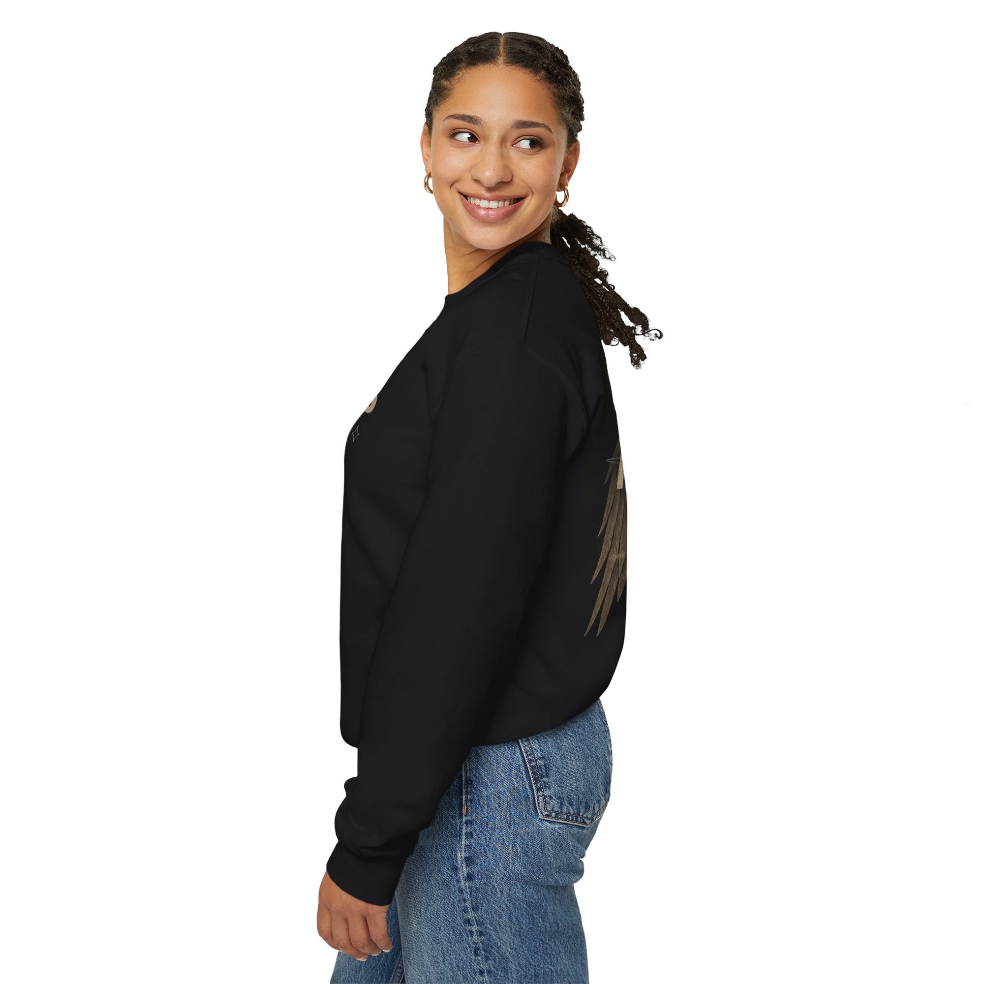Heaven’s Call Crewneck Sweatshirt