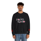 Squid Game Player Number Sweatshirt – 456 Edition