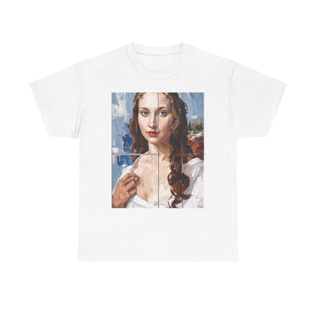 Unisex Heavy Cotton Tee – Your Everyday Go-To