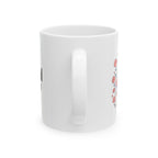Boo-tiful Ghost Mug – Cute Halloween Ceramic Coffee & Tea Cup